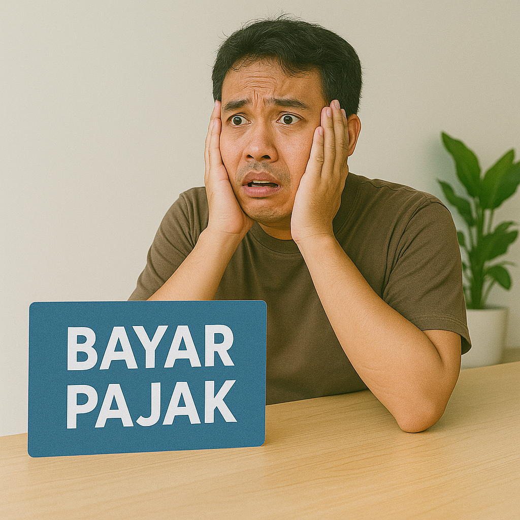 takut lapor pajak