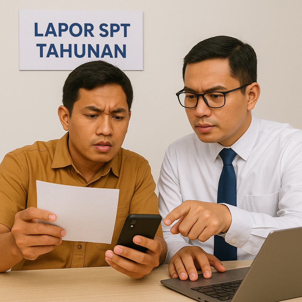 SPT tahunan