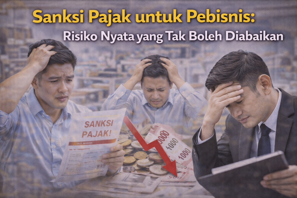 sanksi pajak taxtix.id