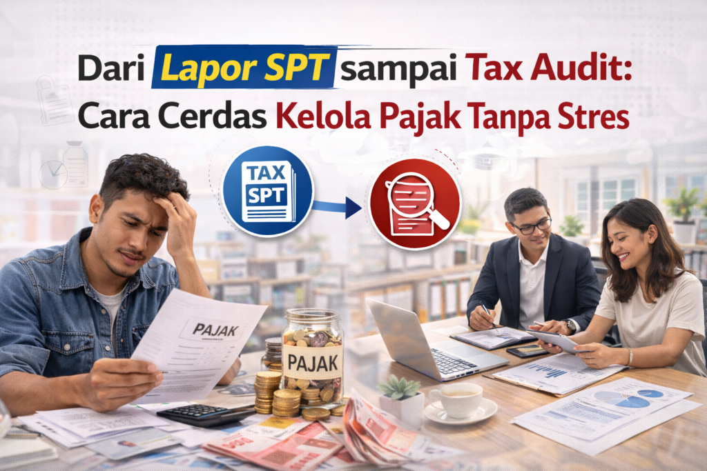 cara cerdas kelola pajak tanpa stres taxtix