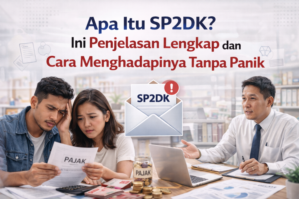 apa itu SP2DK taxtix