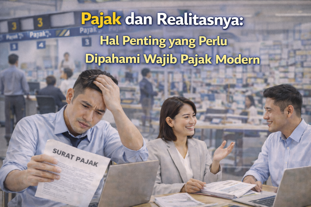 wajib pajak taxtix.id