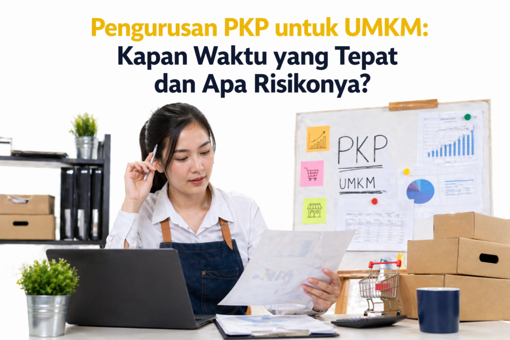 PKP untuk UMKM taxtix.id