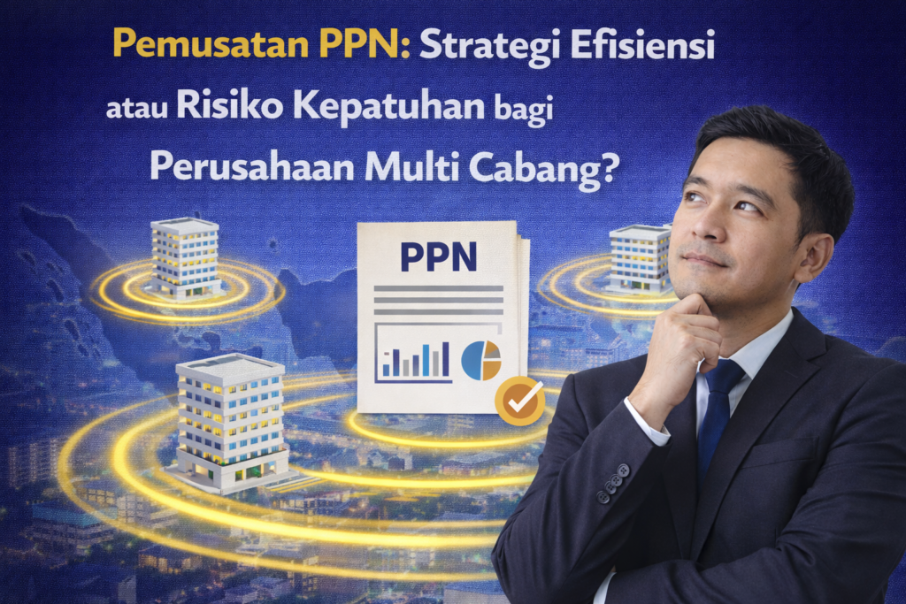pemusatan PPN taxtix.id