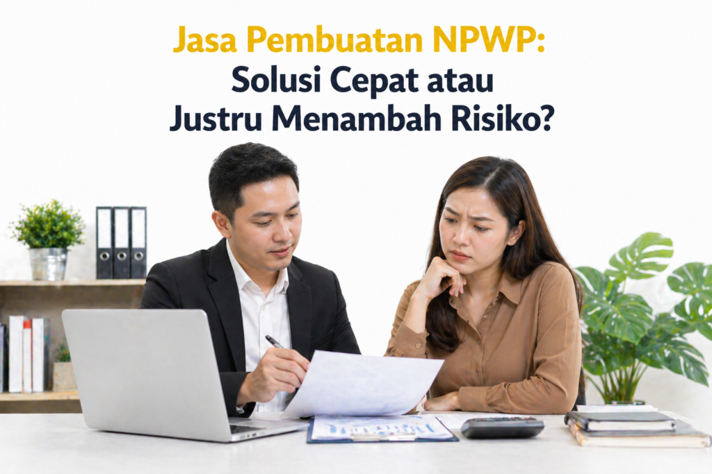 jasa pembuatan NPWP taxtix.id