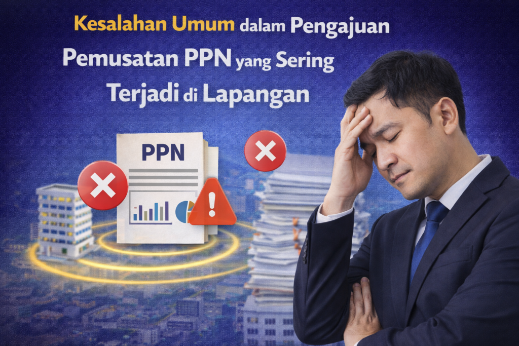 pemusatan PPN taxtix.id