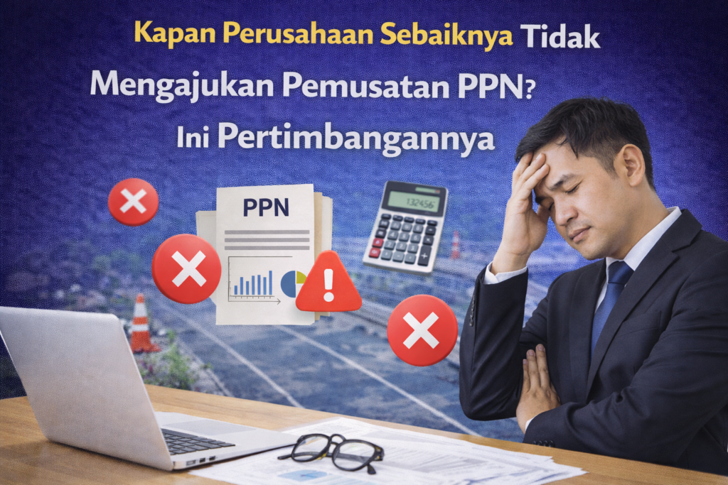 pemusatan PPN 4 taxtix.id