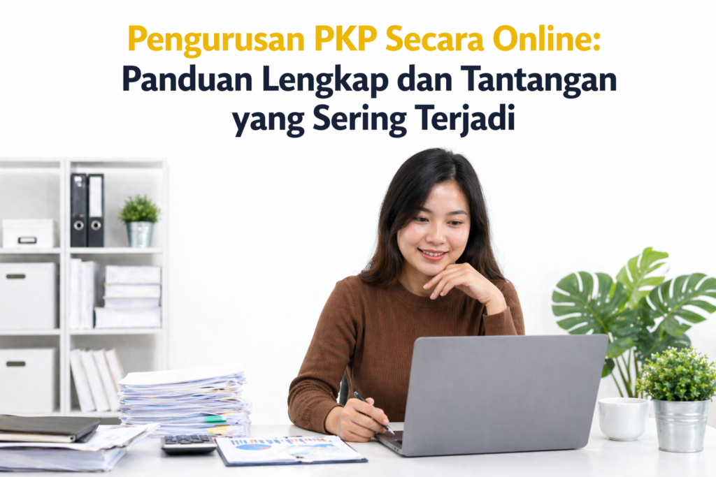 pengurusan PKP secara online taxtix.id