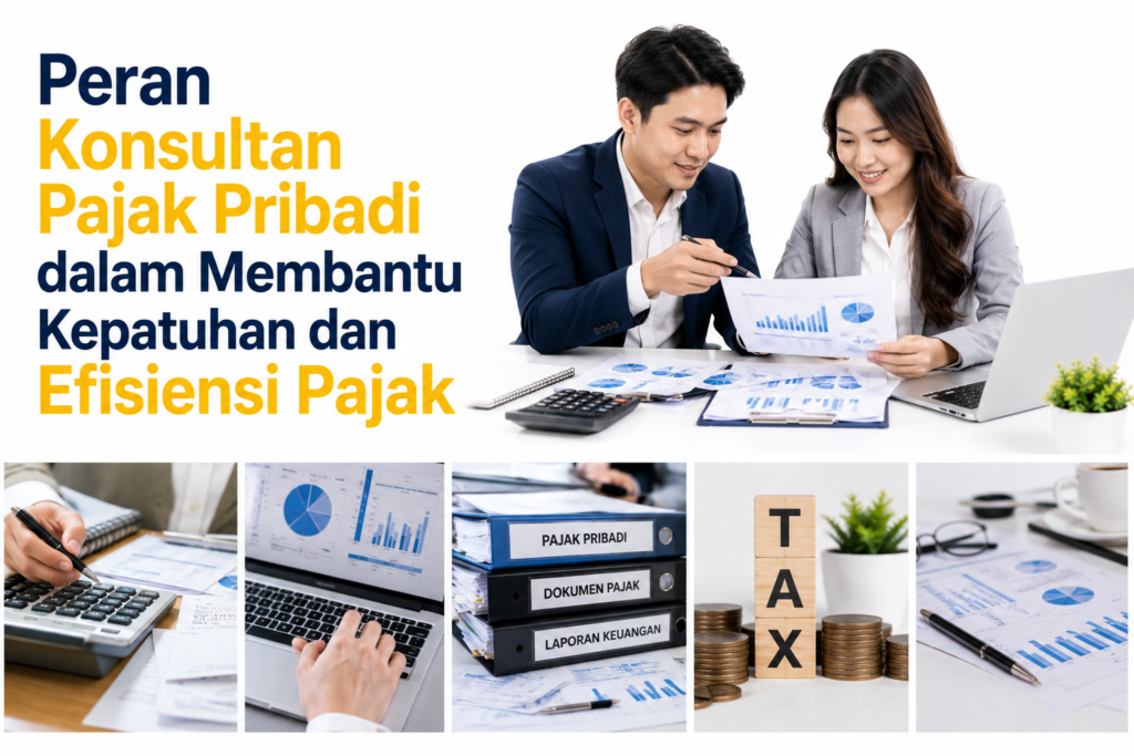 konsultan pajak pribadi taxtix