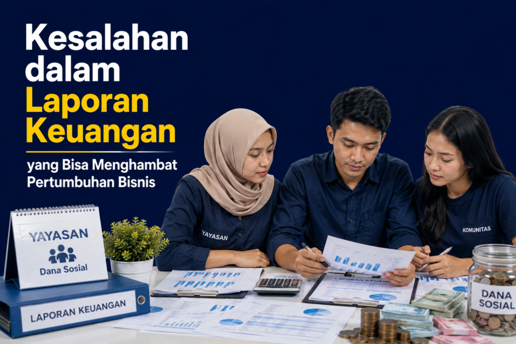 laporan keuangan taxtix