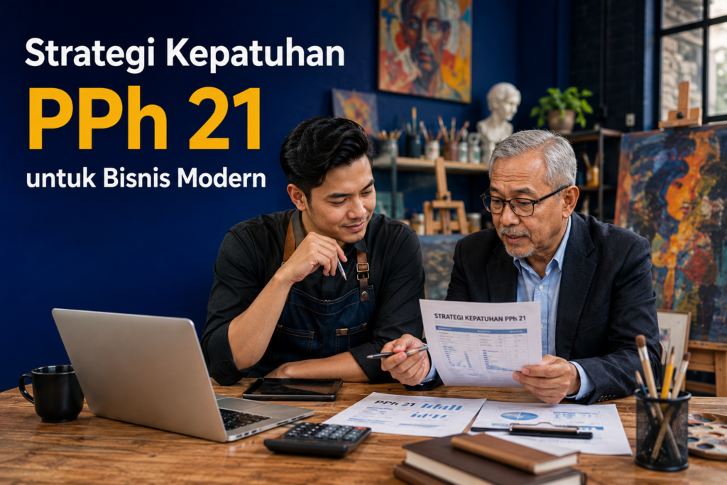 konsultan PPh 21 taxtix
